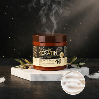 Original Keratin Hair Mask – Scalp Therapy & Shine Boost ( 500ml )